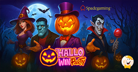Spadegaming Unleashes Hallo Win Party Slot with Halloween Thrills