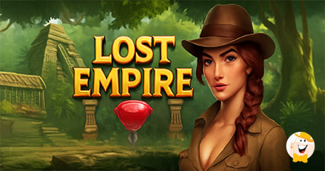 Mancala Launches Lost Empire: Ruby Blaze With 5000x Jackpot