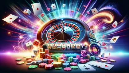 Sblocca 65 giri gratuiti con l'ultima offerta di Bonus Blitz Casino