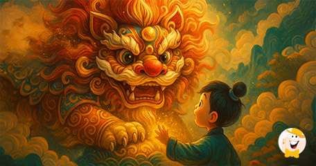 Play’n GO Revives Ancient Myth in ‘Bao Shi: The Lion God of Prosperity