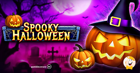 Spinomenal Enthüllt Gruselige Abenteuer mit dem Spooky Halloween Slot