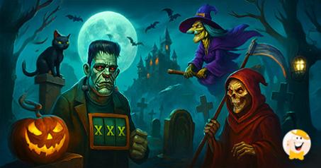 Swintt introduceert twee Halloween-slots voor 2025