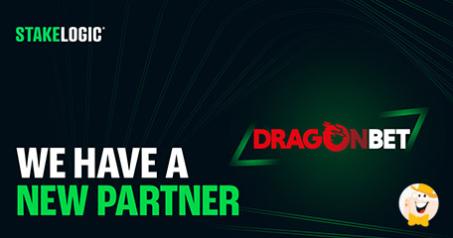 DragonBet Boosts Casino Portfolio Through Stakelogic Partnership
