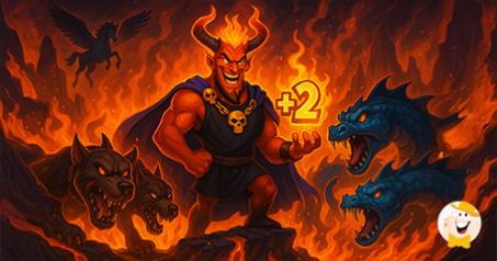 Games Global and Stormcraft Studios Reinvent Fan Favourite with Hot as Hades Power Combo™
