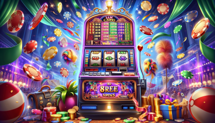 Tauchen Sie ein in 80 Freispiele bei Omni Slots: So geht's!