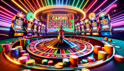 10 Freispiele bei Chipstars Casino freischalten
