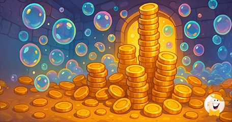 Play’n Go Bubblin’ Riches Makes a Splash with Playful Goldfish