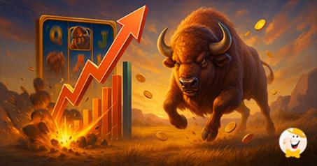 ELA Games’ Buffalo Force Gallops to Success with 62% GGR Growth