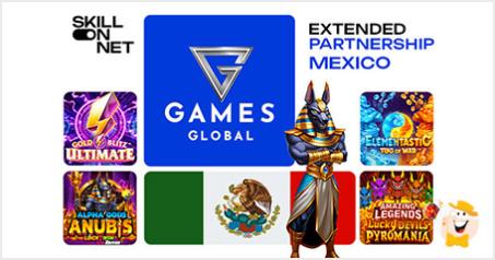 SkillOnNet and Games Global Expand Partnership Across Latin America
