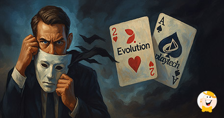 Evolution Reveals Link With Playtech Smear Campaign