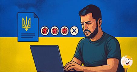 Ukraine to Launch Gambling Exclusion Register by December