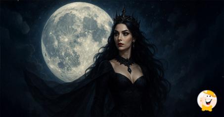 Midnight Queen Slot Delivers Big Wins and Spooky Thrills