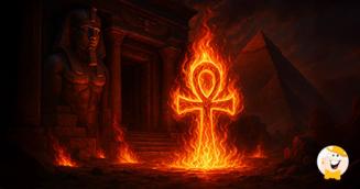 3 Oaks Gaming Ignites Excitement with Egypt Fire 2 and Power Sun XXL