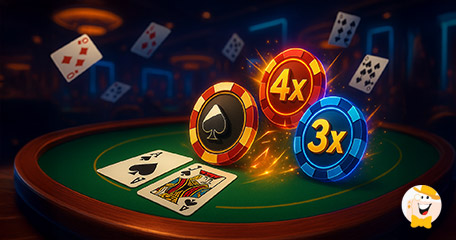 GameArt revolutioniert Blackjack mit dem eleganten BlackJack Multipliers