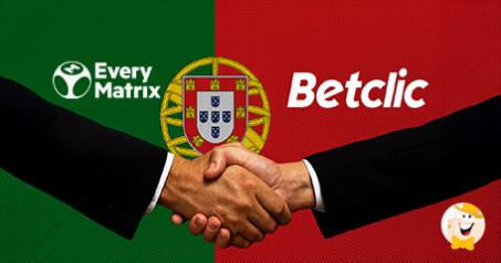 EveryMatrix Strengthens European Reach with Betclic and BetGoodwin