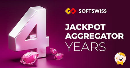 SOFTSWISS Marks Four Years of Global Growth with Jackpot Success