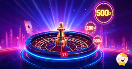 Pragmatic Play hebt das Roulette-Erlebnis mit Mega Roulette 3000 auf ein neues Niveau