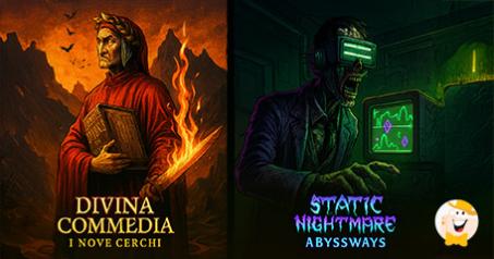 Play’n GO Launches Halloween 2025 Collection with Dark New Slots