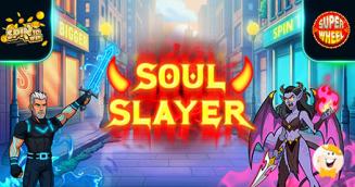Stakelogic Unleashes Soul Slayer Slot for Thrilling Halloween Battles