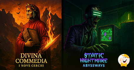 Play’n GO lanceert Halloween 2025-collectie met duistere nieuwe slots