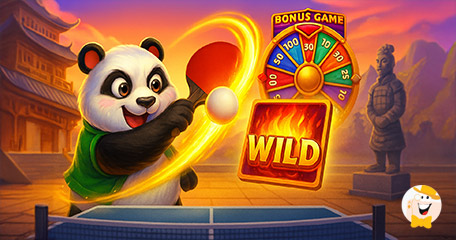 Ping Pong Panda Serves Up Thrilling Wins in Spadegaming’s Latest Release
