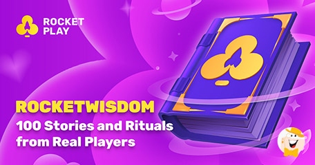 RocketPlay Unveils RocketWisdom: A Celebration of Real Player Stories