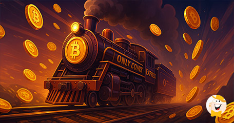 All Aboard Gamzix’s Only Coins Express: A Thrilling Slot Journey