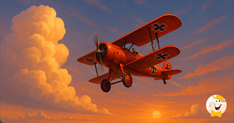 Red Baron by Evolution Games: Sky-High Multipliers Up to 20,000×