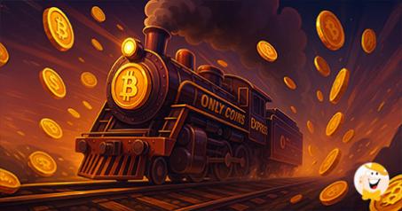 Stap aan boord van Gamzix’ Only Coins Express – een opwindende slotreis