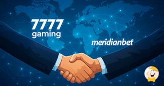 7777 Gaming Joins Forces With Meridianbet