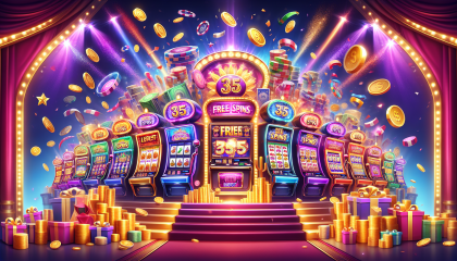 Ontgrendel 35 Gratis Spins bij LevelUp Casino zonder Storting