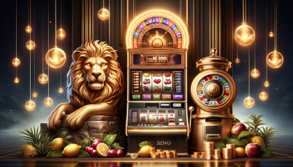 Entdecken Sie 60 Freispiele ohne erforderliche Einzahlung bei Lion Slots