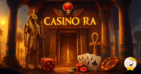 LCB Investigates Casino Ra: A Cautionary Warning to Players