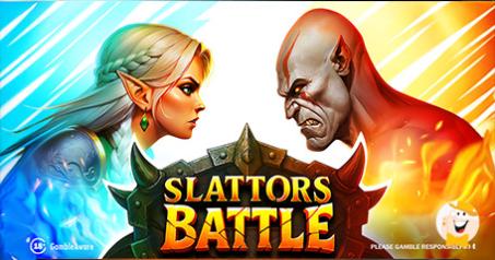 Belatra Introduces Slattors Battle, a High-Impact Orcs vs Elves Slot