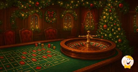 Evoplay Brings Holiday Magic to Casinos with European Christmas Roulette