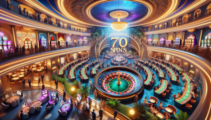 Exklusiver 70 Spins Bonus erwartet Sie bei Casino Brango