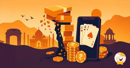 India’s Real-Money Gaming Freeze Triggers Massive Losses