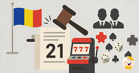 Romania Weighs Major Shift as Lawmakers Seek Gambling Age of 21