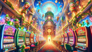 Sblocca 50 Giri Senza Deposito al Lucky Elf Casino