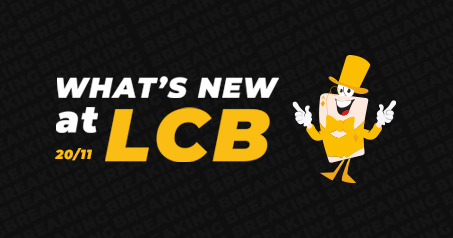 Breaking: What’s New at LCB – Late November 2025