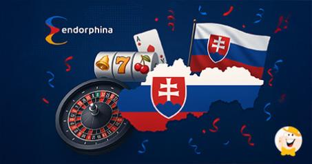 Endorphina Broadens European Reach With Slovakia Entry and New Slot Launch