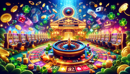 Sblocca 50$ su SpinoVerse Casino: Nessun Deposito Necessario!