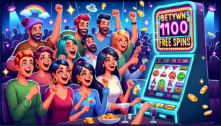 Sblocca 110 Giri Gratuiti su BettyWins: Ecco Come!