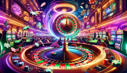 Bonus Blitz Casino bietet spannende 100 Freispiele ohne Einzahlung