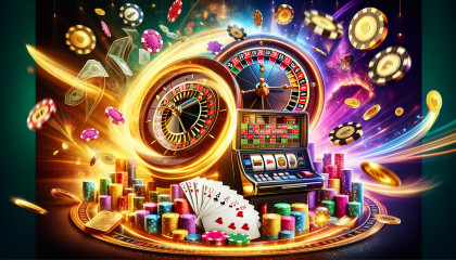 Erleben Sie den Nervenkitzel mit 115 Freispielen bei Casino Extreme