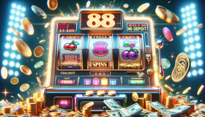 Beanspruchen Sie 88 Freispiele bei Sloto'Cash ohne Einzahlung!