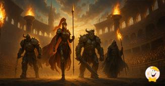 Stadium of Riches Brings Big-Match Football Excitement to Slots