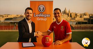 LeoVegas Group schließt zweijährige Partnerschaft mit Valletta FC in Malta