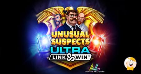 Max Spinwell Leads a New Chase in Unusual Suspects Ultra Link & Win™