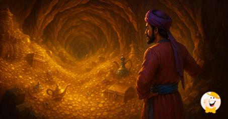 PG Soft Opens the Gates to Alibaba’s Cave of Fortune